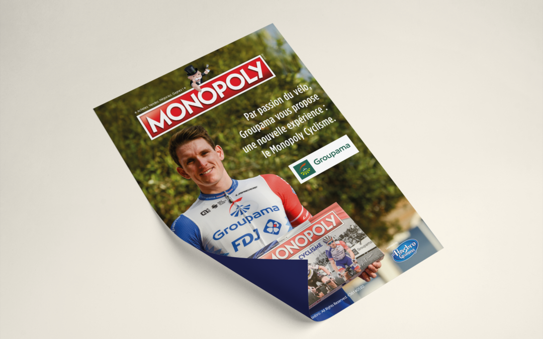 Groupama-FDJ | Affiches